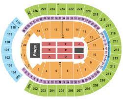 t mobile arena tickets seating chart