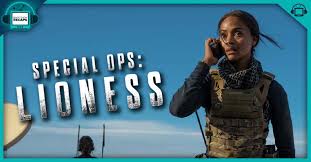 special ops lioness season 1 s