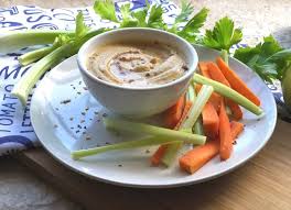 easy hummus recipe without tahini the