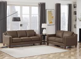 hydeline bella 100 real leather sofa