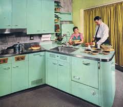 kitchen designs of the past : part 2