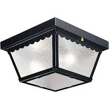 Outdoor Ceiling Light