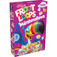 froot loops with marshmallows cereal