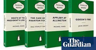 Find great deals on ebay for penguin classic books. Top 50 Classic Crime Novels What Would Make Your List Crime Fiction The Guardian
