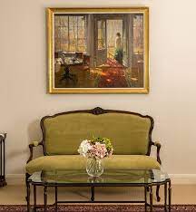 French Prints And Art Classic Style