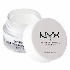 white nyx professional makeup eye