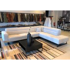 madrid corner sofa in fabric or