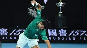 Het verhaal van aslan karatsev in melbourne kent geen grenzen. Australian Open Novak Djokovic Beats Alexander Zverev Meets Aslan Karatsev Next Bbc Sport
