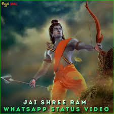 jai shree ram whatsapp status video