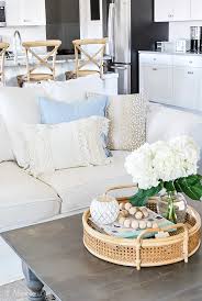 White Slipcovered Sofas