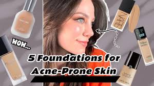 for acne e skin