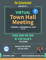 town hall meeting bwood elementary