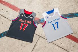 On june 1, 2016, the rockets named mike d'antoni as their new head coach. Nba All Star Game 2017 Jerseys Uniforms Are More Plain This Time Around Sbnation Com