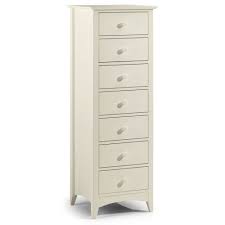 Best chest of drawers in the uk 2021. Cameo 7 Drawer Tall Chest Stone White Rite Price Furniture Flooring
