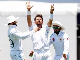 Yasir shah has been a hot commodity across different t20 leagues around the globe. Wasim Akram Fears Yasir Shah S Celebration After Dismissing Smith Could Backfire Cricket Gulf News