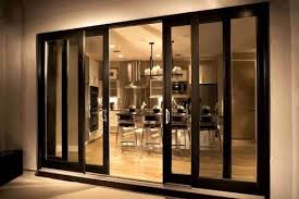 Custom Sliding Glass Door For Interior