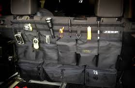 Jeep Rear Organizer Bag In 2023