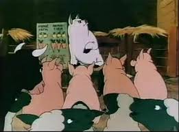 Image result for images of George Orwell's animal farm
