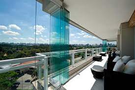 Frameless Glass Doors Adding Style And