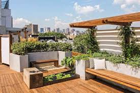 How Rooftop Gardens Became A