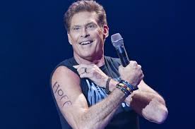David hasselhoff, also known as the spaceland dj is a character featured in call of duty: Watch David Hasselhoff Has Released His First Heavy Metal Track Channel