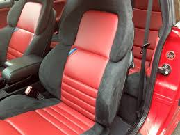 Bmw E36 M3 Fabric Upholstery Options