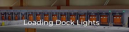 loading dock lights rotary s inc