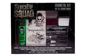joker costume makeup cosmetic kit