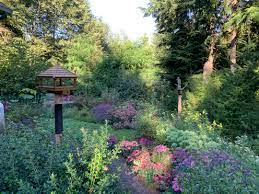 washington state pollinator garden