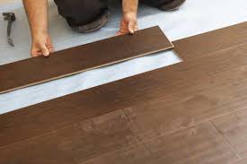 oiled or varnished wood floor