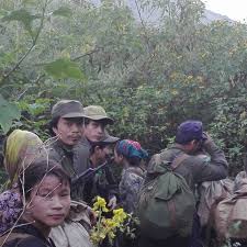 In china they are classified as a subgroup of the miao people. Hmong Face Military In Laos Jungle In Fallout From Vietnam War