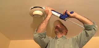 How To Seal Recessed Light Fixtures For