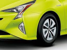 toyota s lime green paint may be ugly