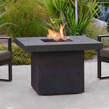 outdoor fire tables propane fire pit