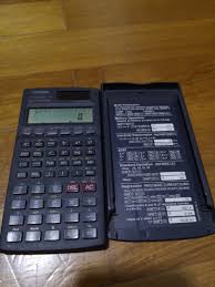 casio scientific calculator fx 911z