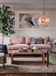 pink living rooms 24 ideas for a