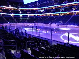Amalie Arena Section 321 Seat Views Seatgeek C5c9b46a0bd New