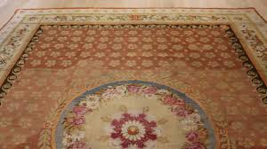 french aubusson empire period carpet