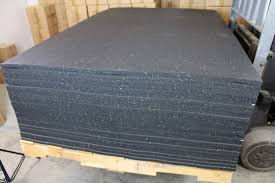 rubber flooring mats for safe and