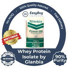 glanbia whey protein isolate non