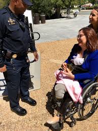 Senator tammy duckworth's memoir, every day is a gift, is one of the best kinds of autobiographies: Maile Got Some Firsthand Senator Tammy Duckworth Facebook