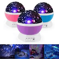 2020 Star Projector Night Light For Kids Baby Night Light Starry Moon Sky Night Projector Kid Bedroom Lamp For Christmas From Usastar 9 75 Dhgate Com