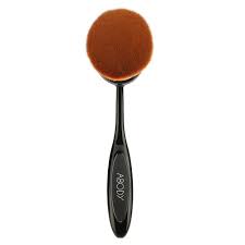 abody oval makeup brush foundation