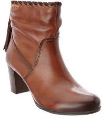 Pikolinos Verona Leather Bootie Products Leather