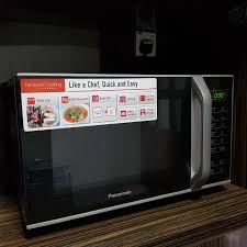 Are you a panasonic microwave oven expert? Panasonic Microwave Oven Home Appliances Kitchenware On Carousell