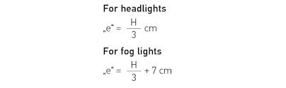 Headlamp Adjustment Instructions Hella