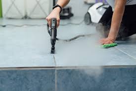 how to clean tile and grout steamatic