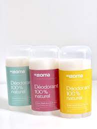The best Deodorant ! 100% natural Stick - La Looma