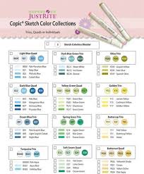 Downloads Copic Copic Color Chart Copic Markers Tutorial