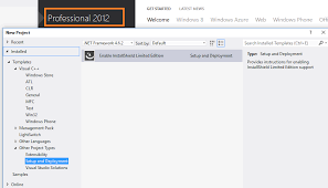 Before you download the installer, how good if you read the information about this app. Unable To Install Instalshield For Visual Basic Studio 2012 Express For Desktop